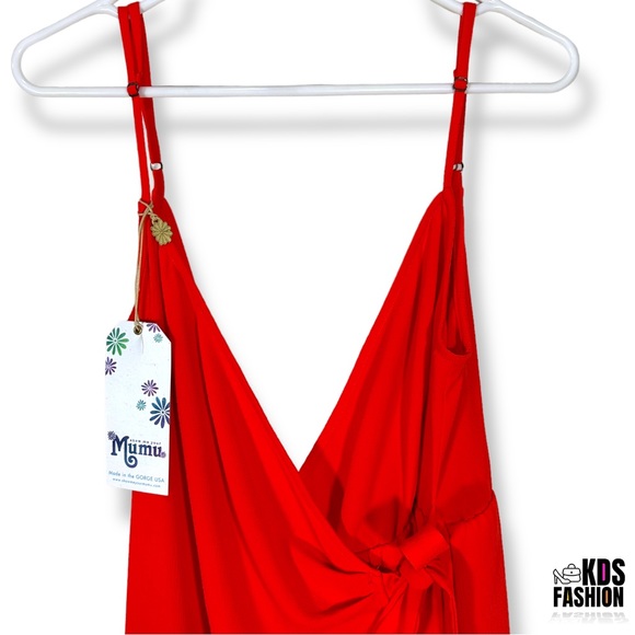 Show Me Your Mumu "Daria" Jumper Pants/Dress Look SM - Picture 10 of 15